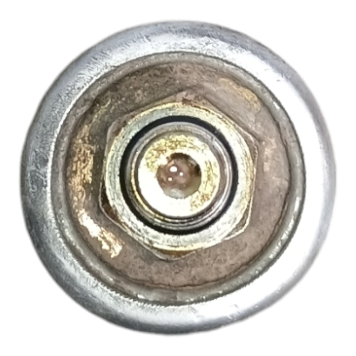 Interruptor Pressão Óleo Hidráulico Ford Fiesta 2003 5