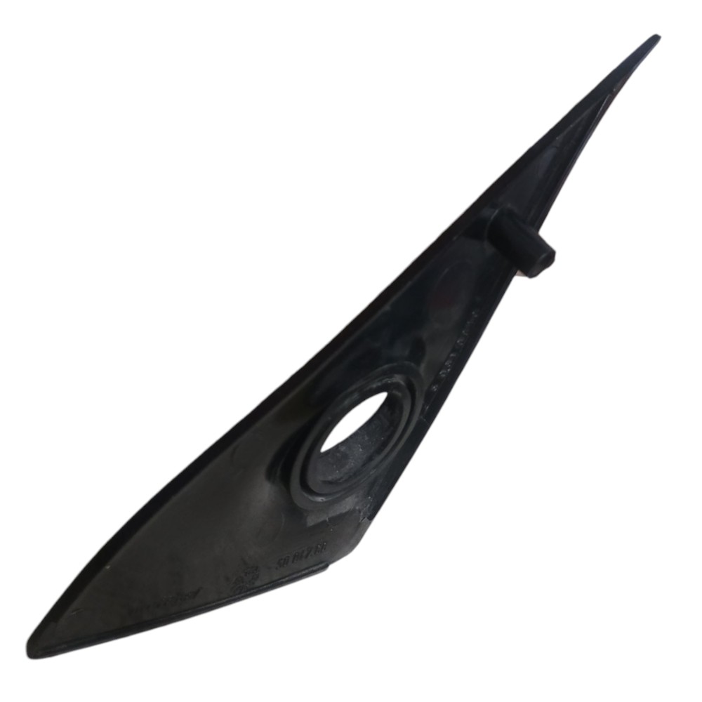 Moldura Interna Retrovisor Esquerdo Fiat Uno Elba 1992/2002 3