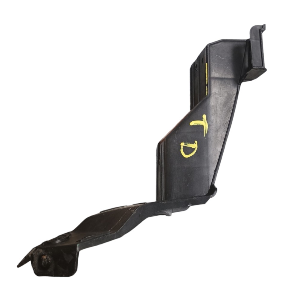 Guia Para-choque Traseiro Direito Vw Polo 2014 6q6807394 3