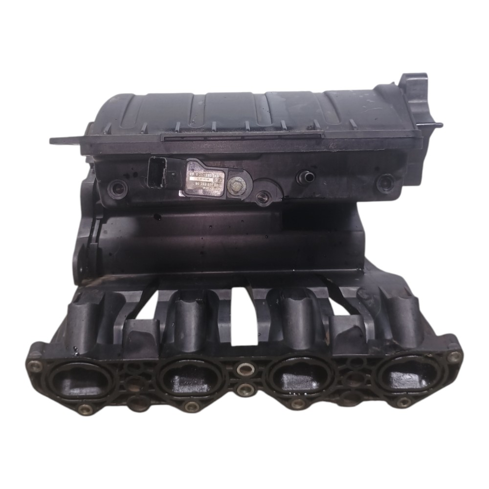 Coletor Admissão Peugeot 206 1.6 2003 4