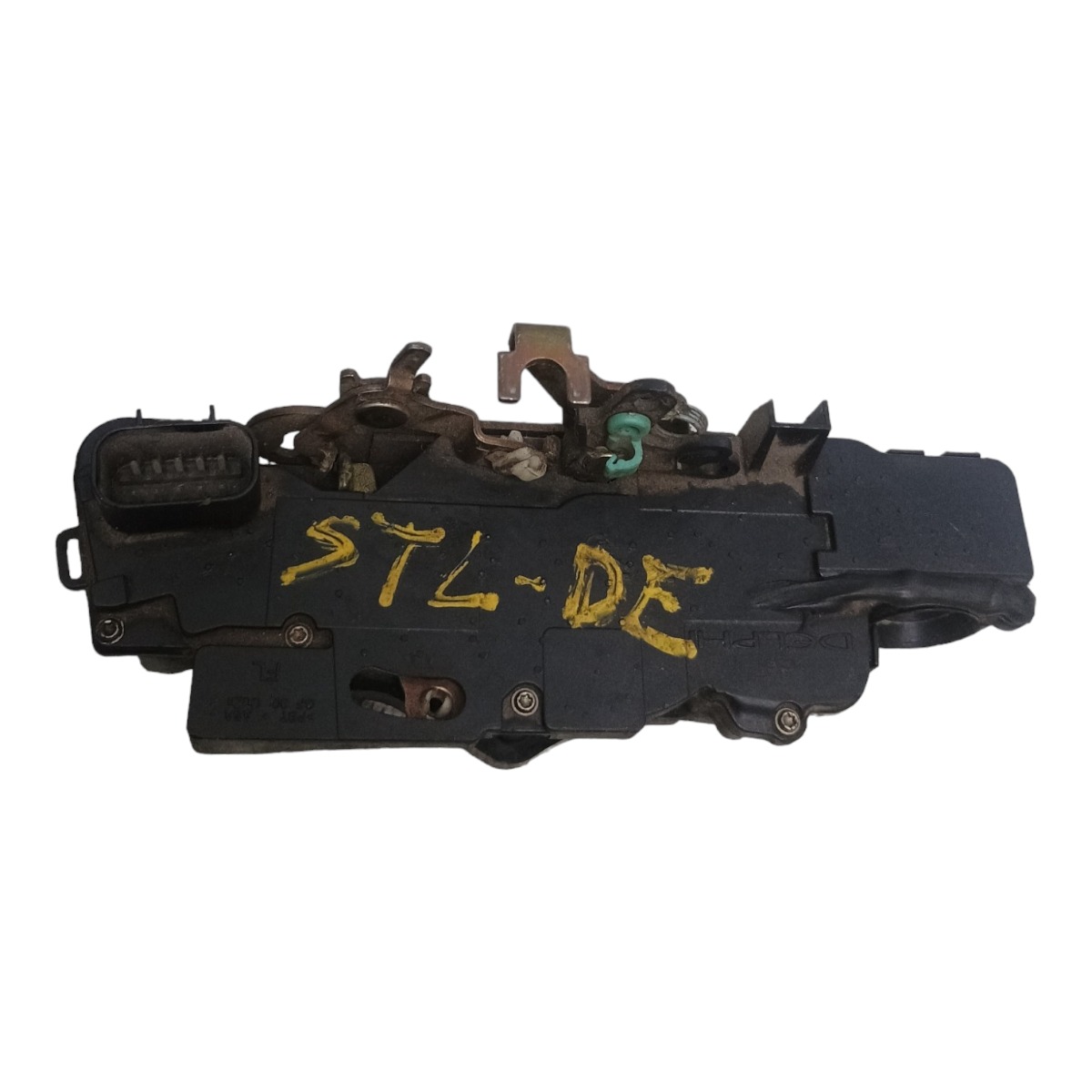 Fechadura Elétrica Porta Diant Esq Fiat Stilo 2003 À 2010