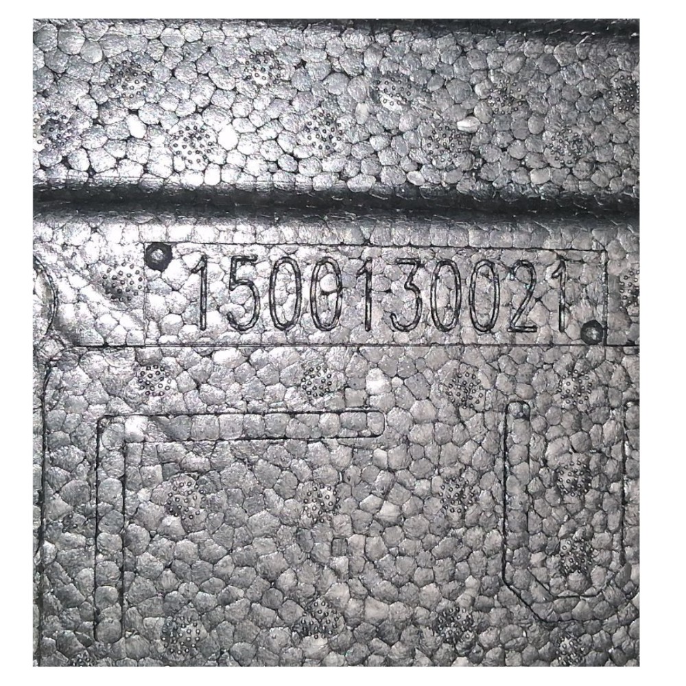 Isopor Esquerdo Porta Malas Toyota Yaris Sd 2021 647730d120 5