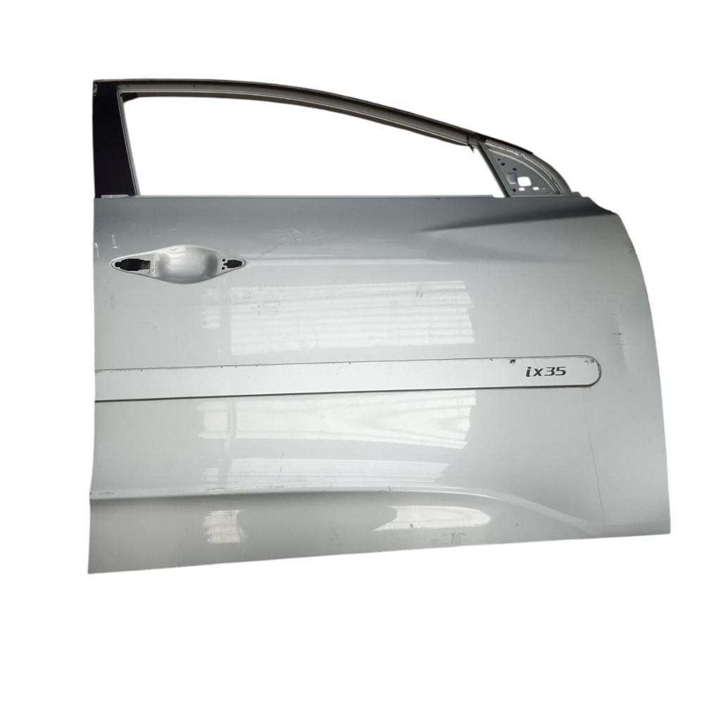 Porta Dianteira Direita Hyundai Ix35 2014 2.0 Flex 16v 3