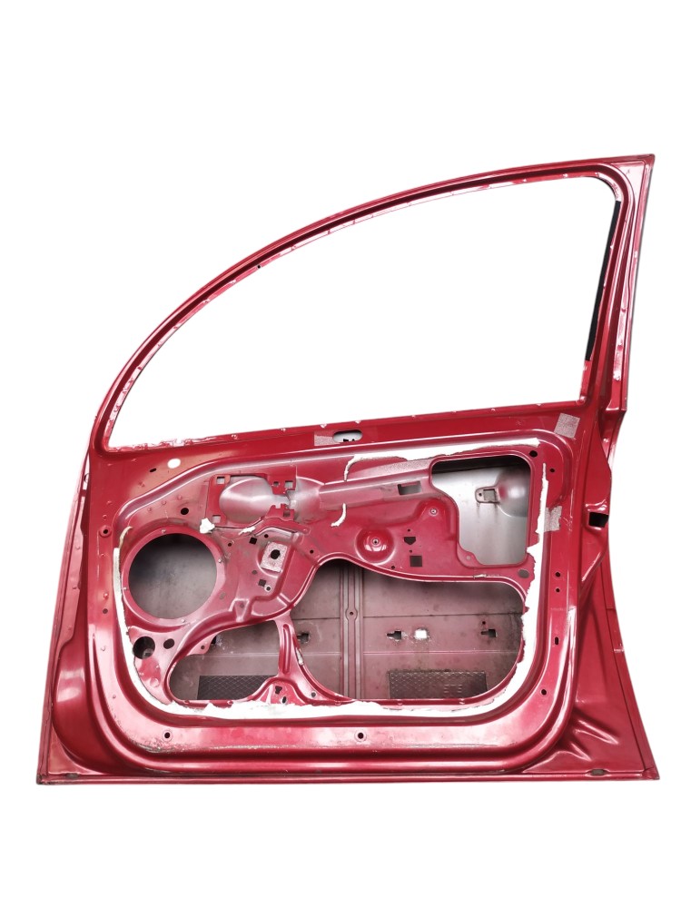Porta Dianteira Direita Citroen C3 2008 Com Detalhes 2