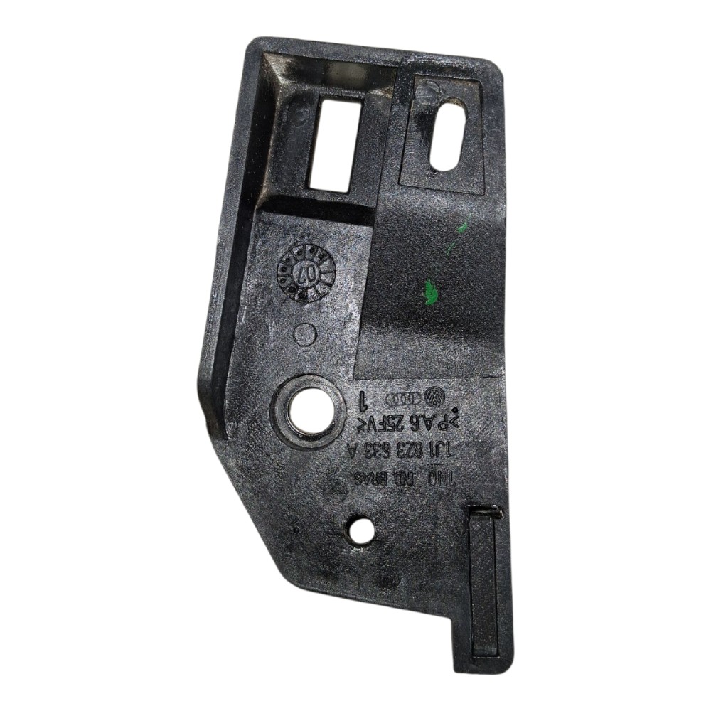 Suporte Alavanca Abertura Capo Vw Polo Sedan 2008 1j1823633a 1