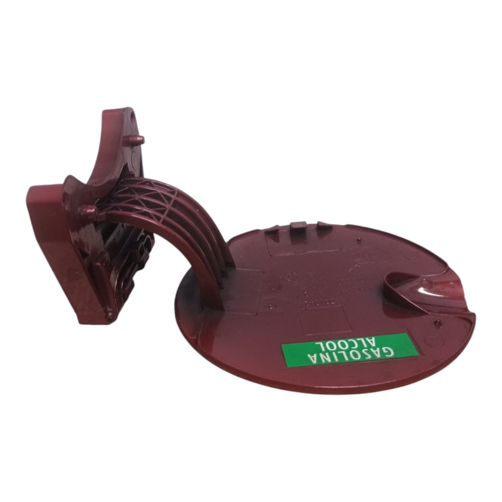 Portinhola Tanque Combustível Citroen C3 2003 À 2012  Vermelho 2009 5