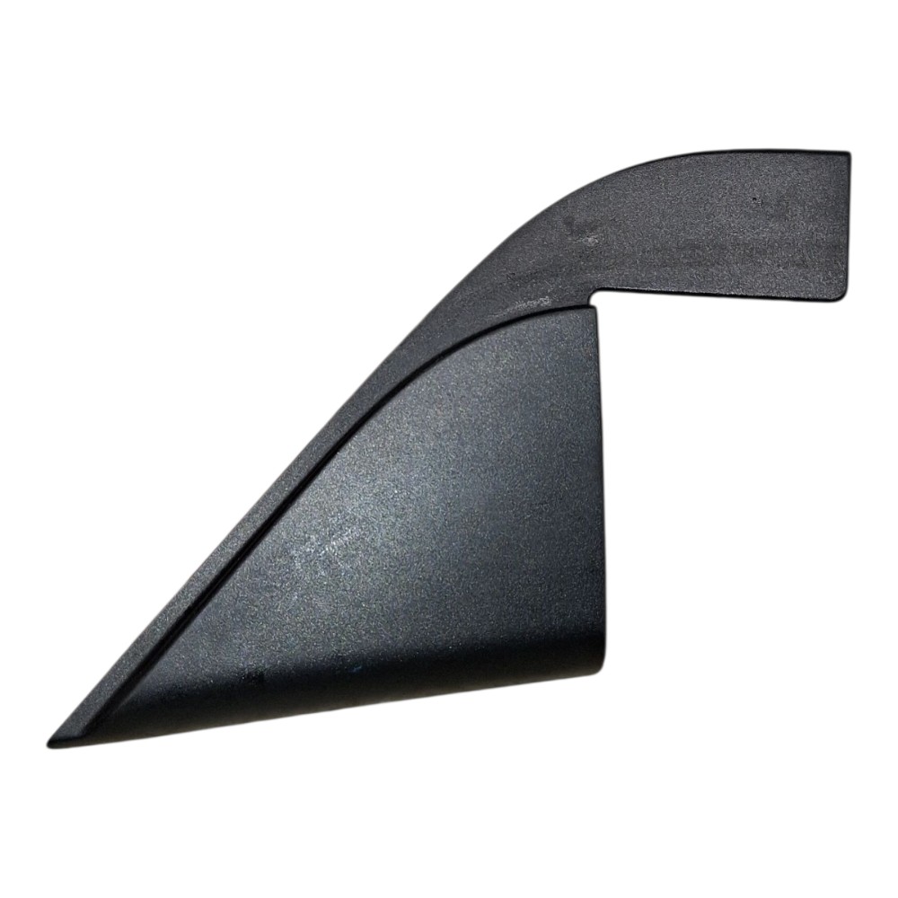 Acabamento Interno Retrovisor Esquerdo Kicks 2018 802935rb0a Preto 1