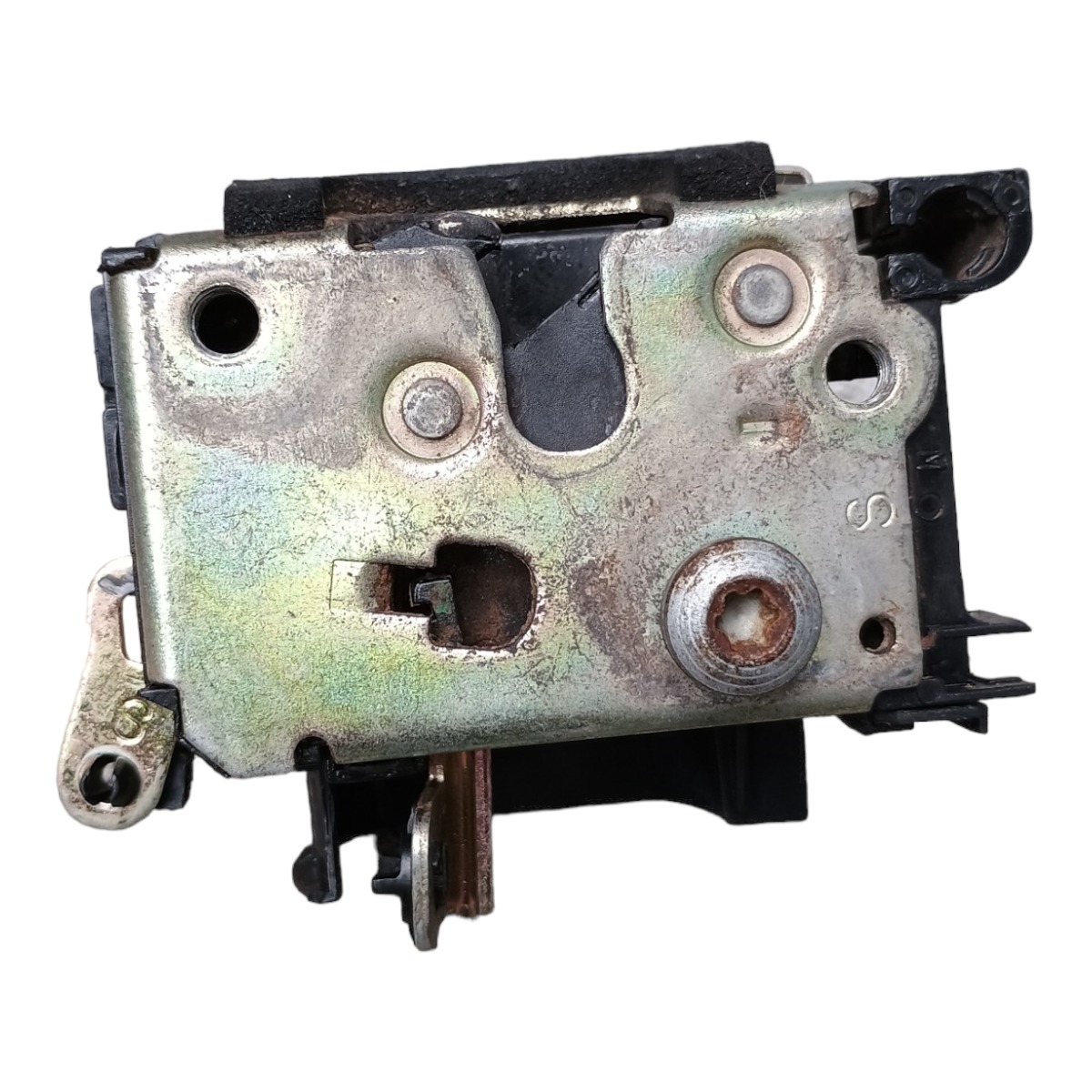 Fechadura Porta Dianteira Esquerda Fiat Palio 2004 6