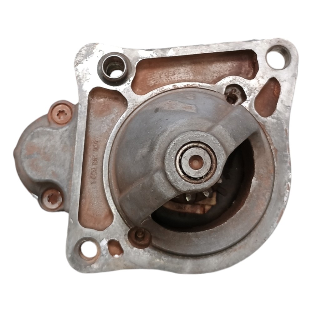 Motor Arranque Fiat Strada Endurance 1.4 2023 6