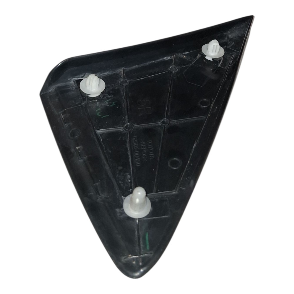 Moldura Externa Porta Traseira Direita Toyota Yaris Sd 2021 4