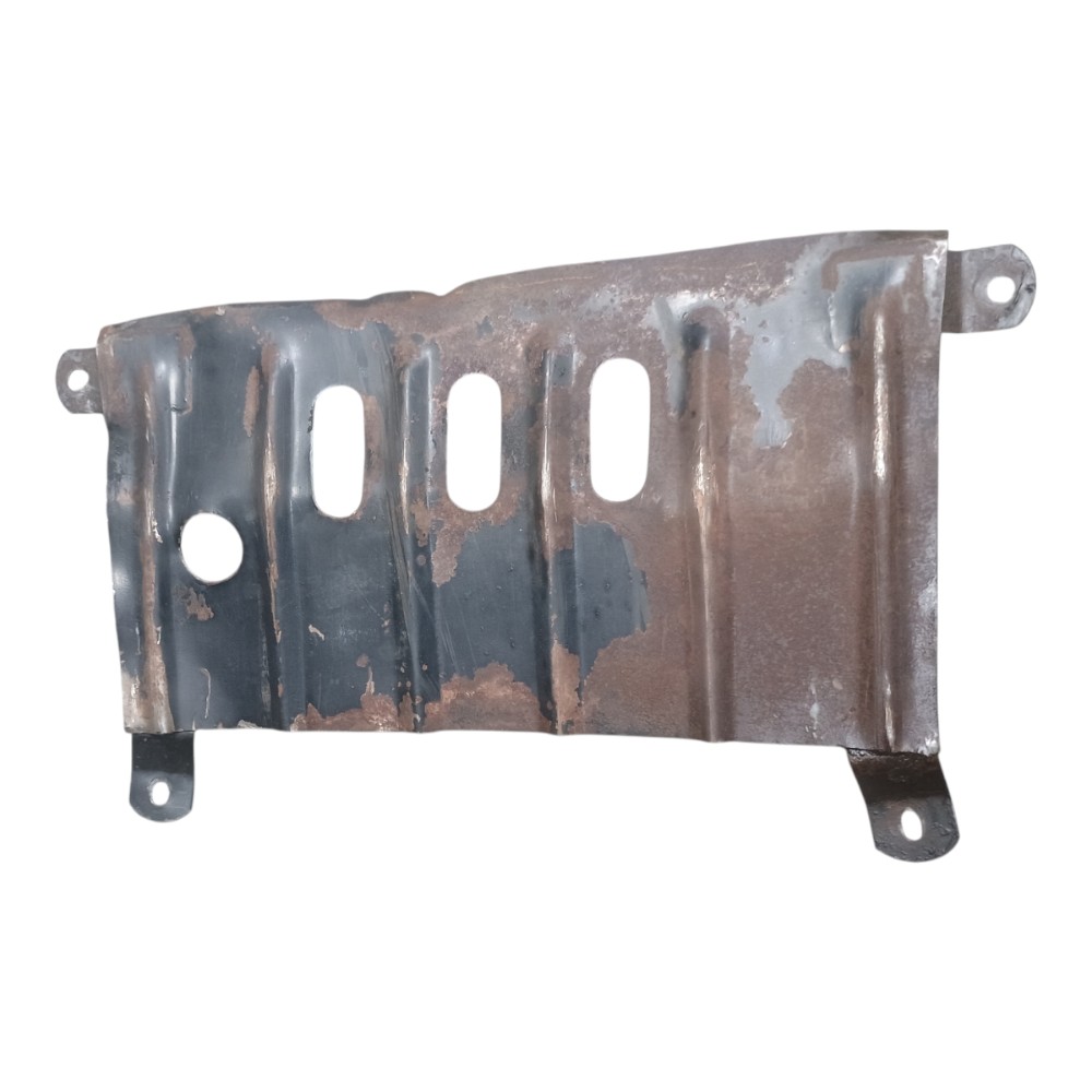 Protetor Cárter Renault Clio Authentic 2004 1