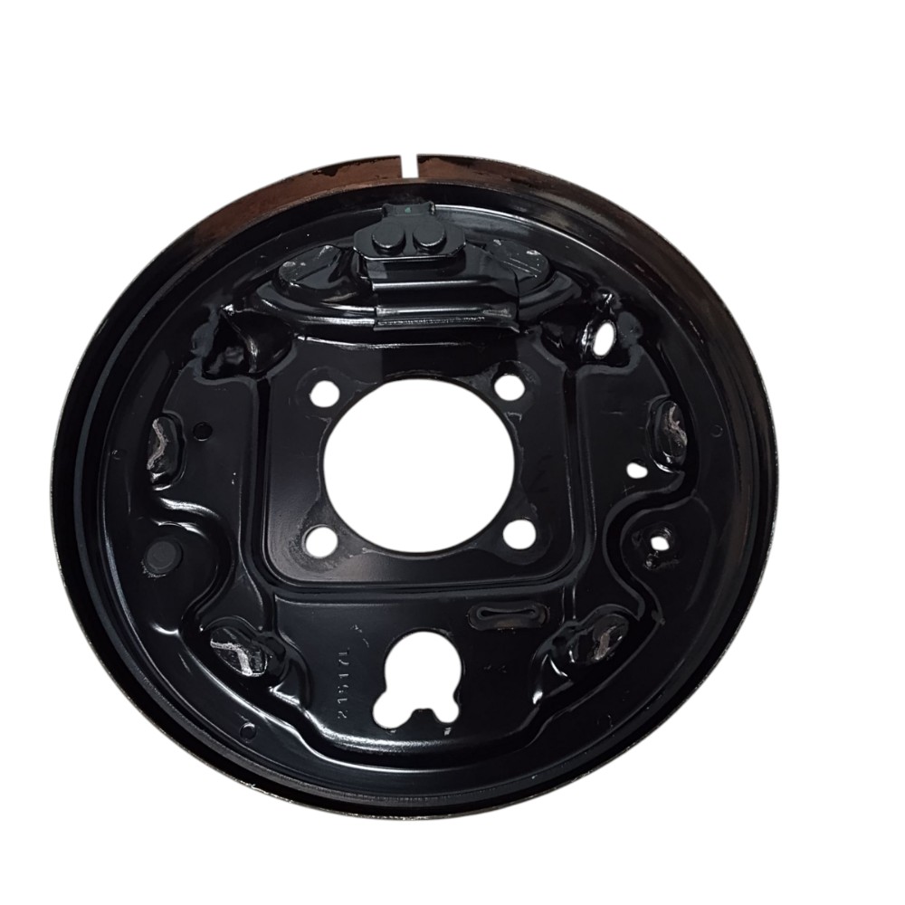 Espelho De Roda Traseiro Esquerdo Nissan Kicks 2017/2018 2