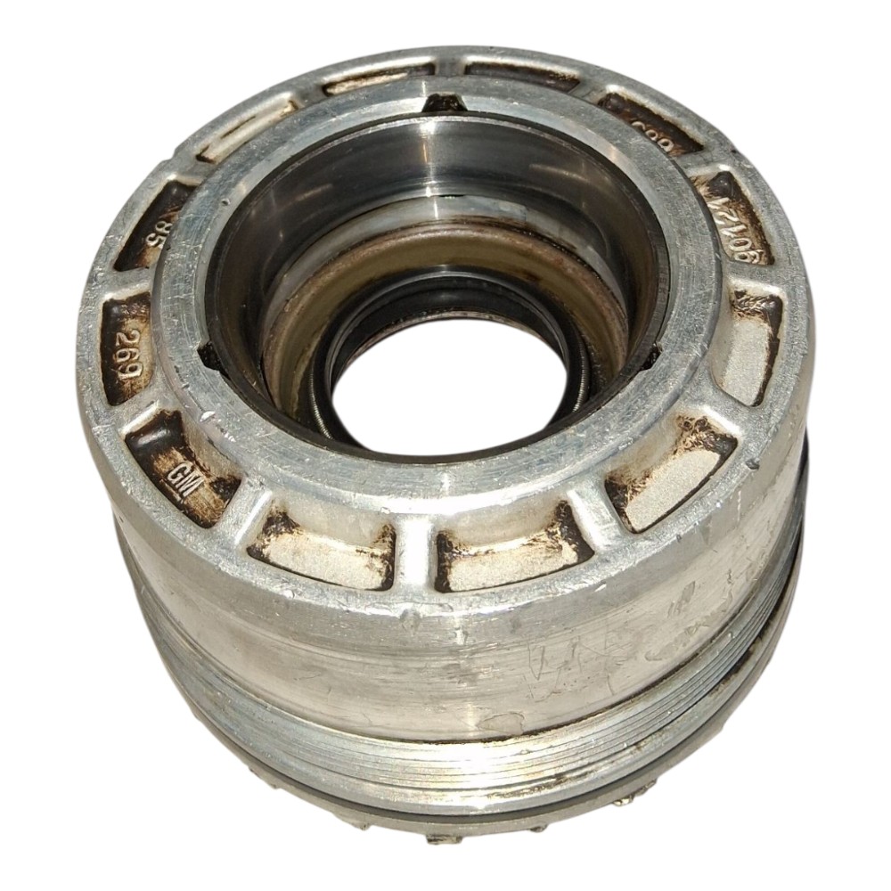 Luva Rolamento Diferencial Astra Kadett Vectra 1982 A 1996 4