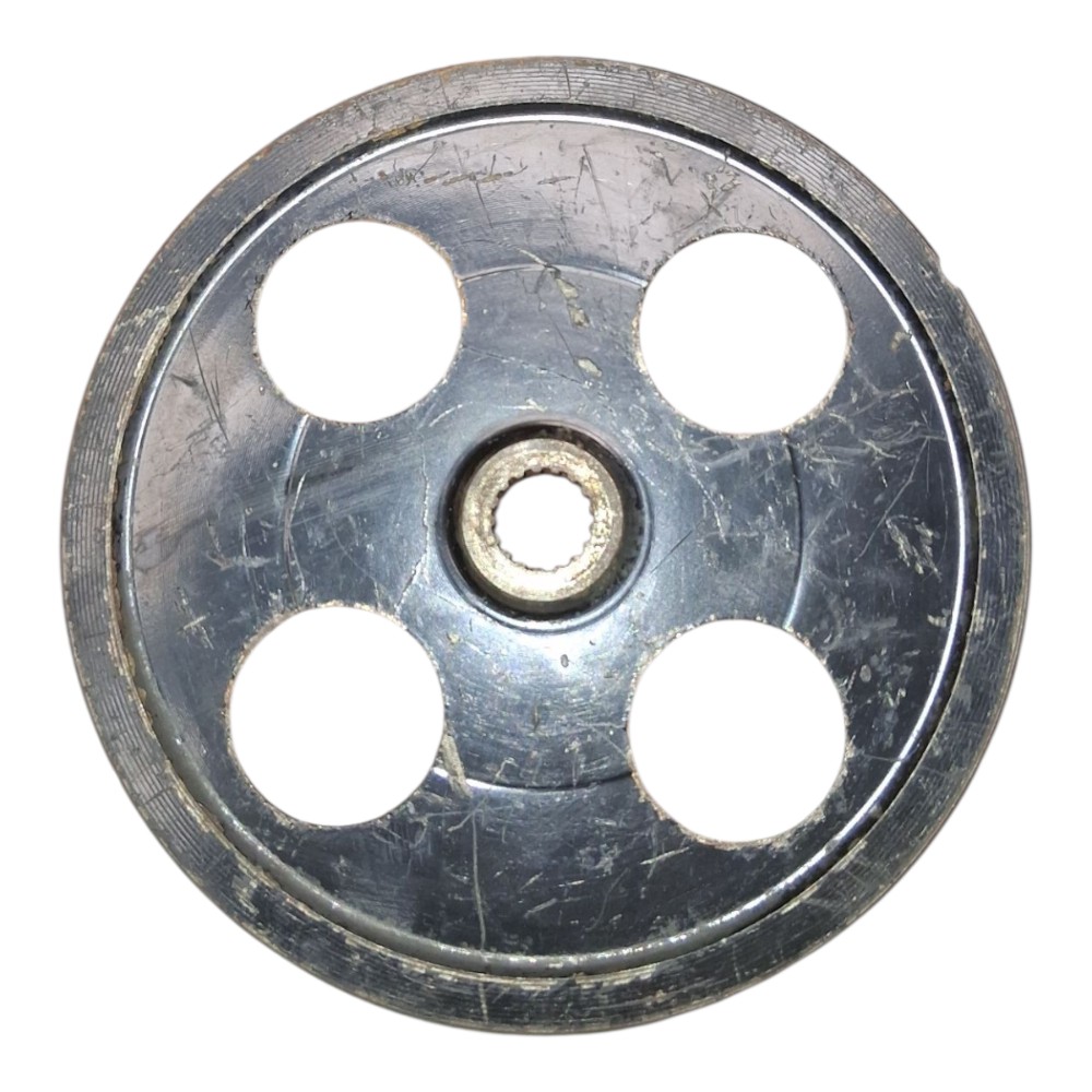 Polia Bomba Direção Hidráulica Toyota Corolla 2001 1