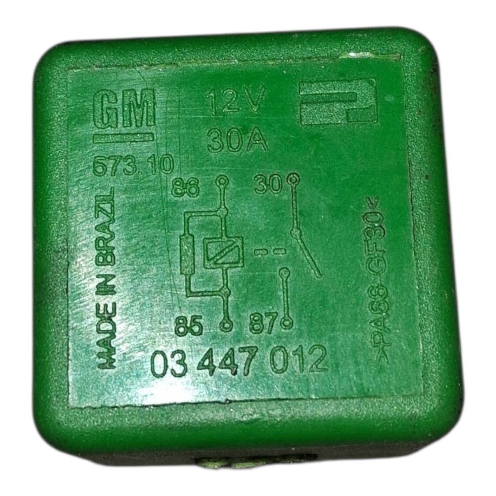 Rele Auxiliar Gm Classic 1.0 2012