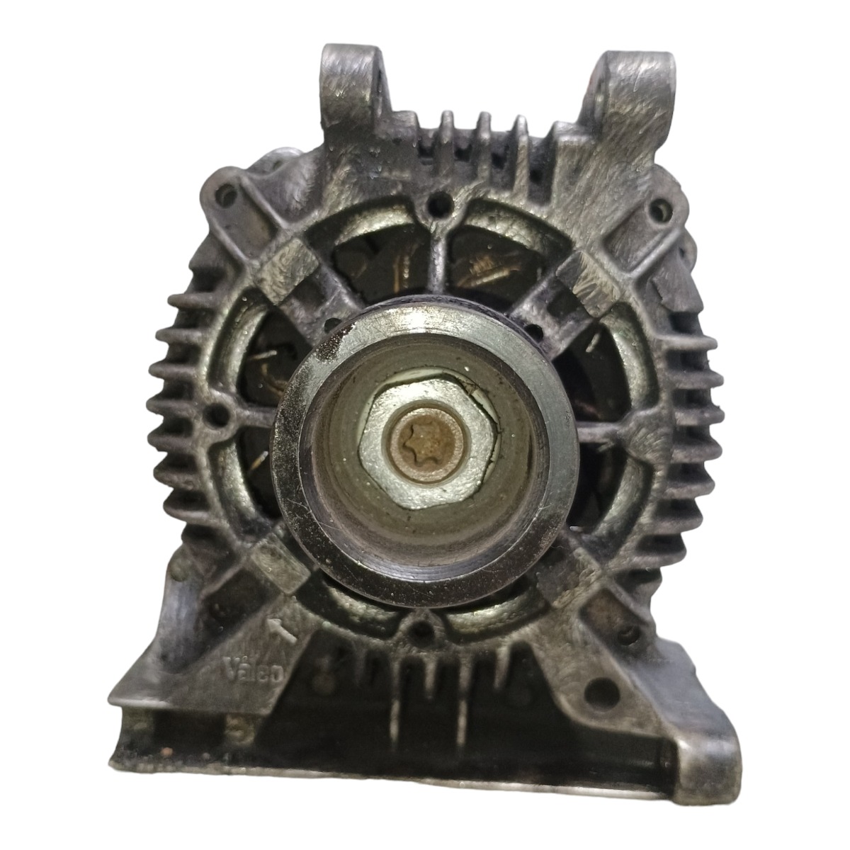 Alternador Mercedes Classe A 2002 Com Detalhe