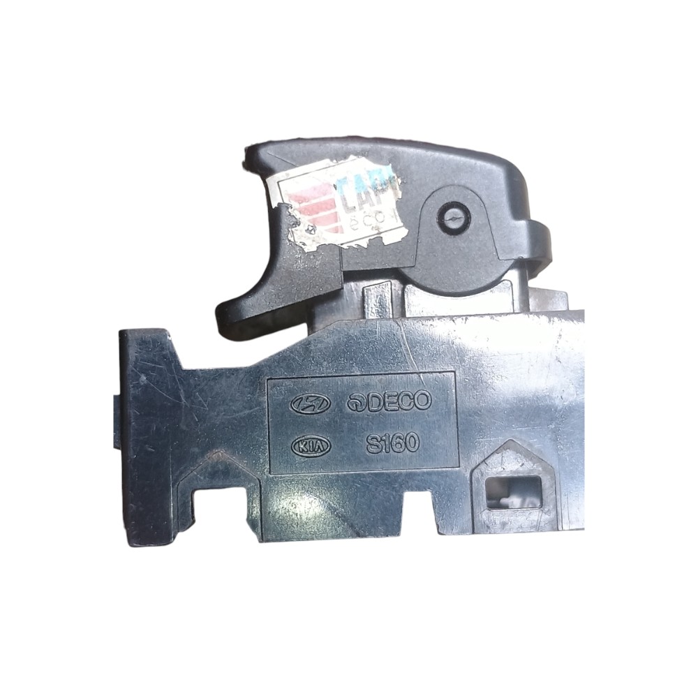 Botão Vidro Elétrico Traseiro Esq Kia Picanto 2008 A 2020 5