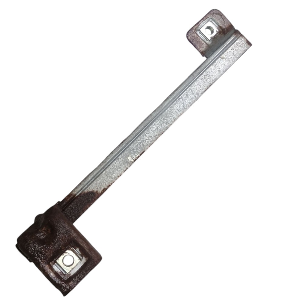 Guia Vidro Traseiro Esquerdo Seat Cordoba 1998 6k4839065 2