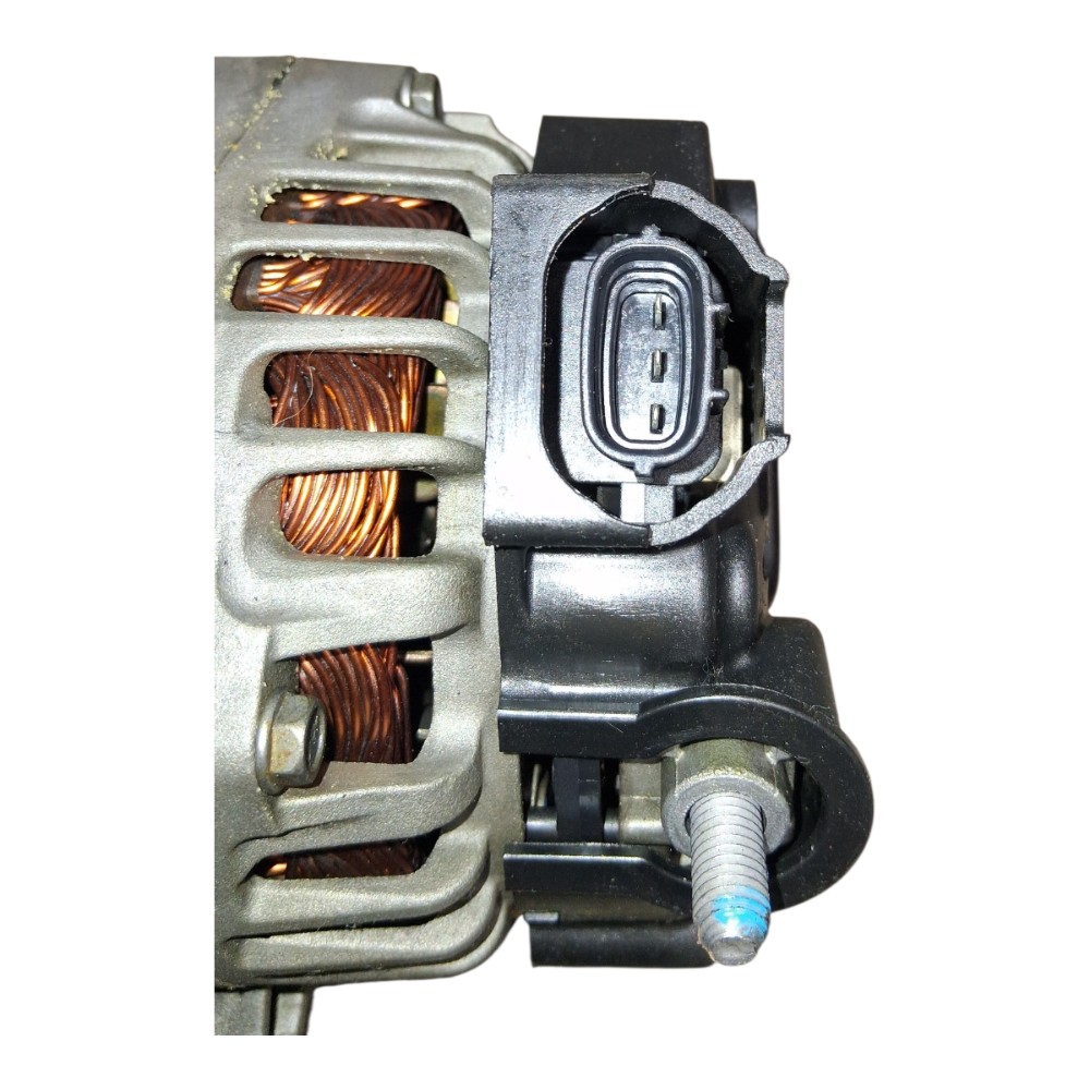 Alternador Hyundai Ix35 2.0 2014 373002e400 6