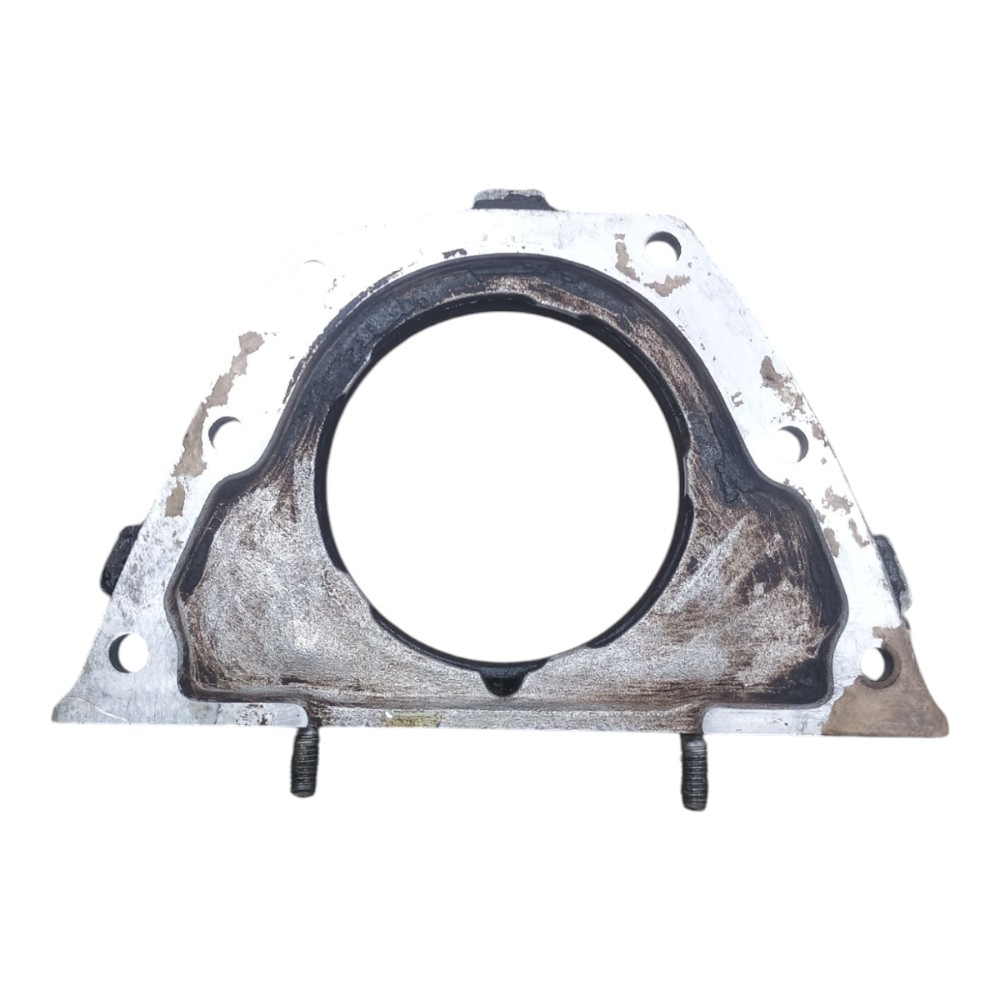 Flange Retentor Virabrequim Fiat Palio Uno 1996 A 2001 2