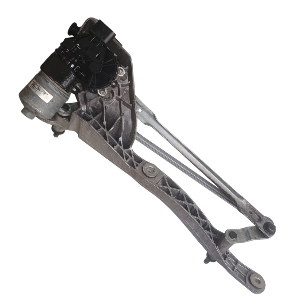 Motor Limpador Parabrisa New Fiesta 2011 A 2013 E8317500a 1