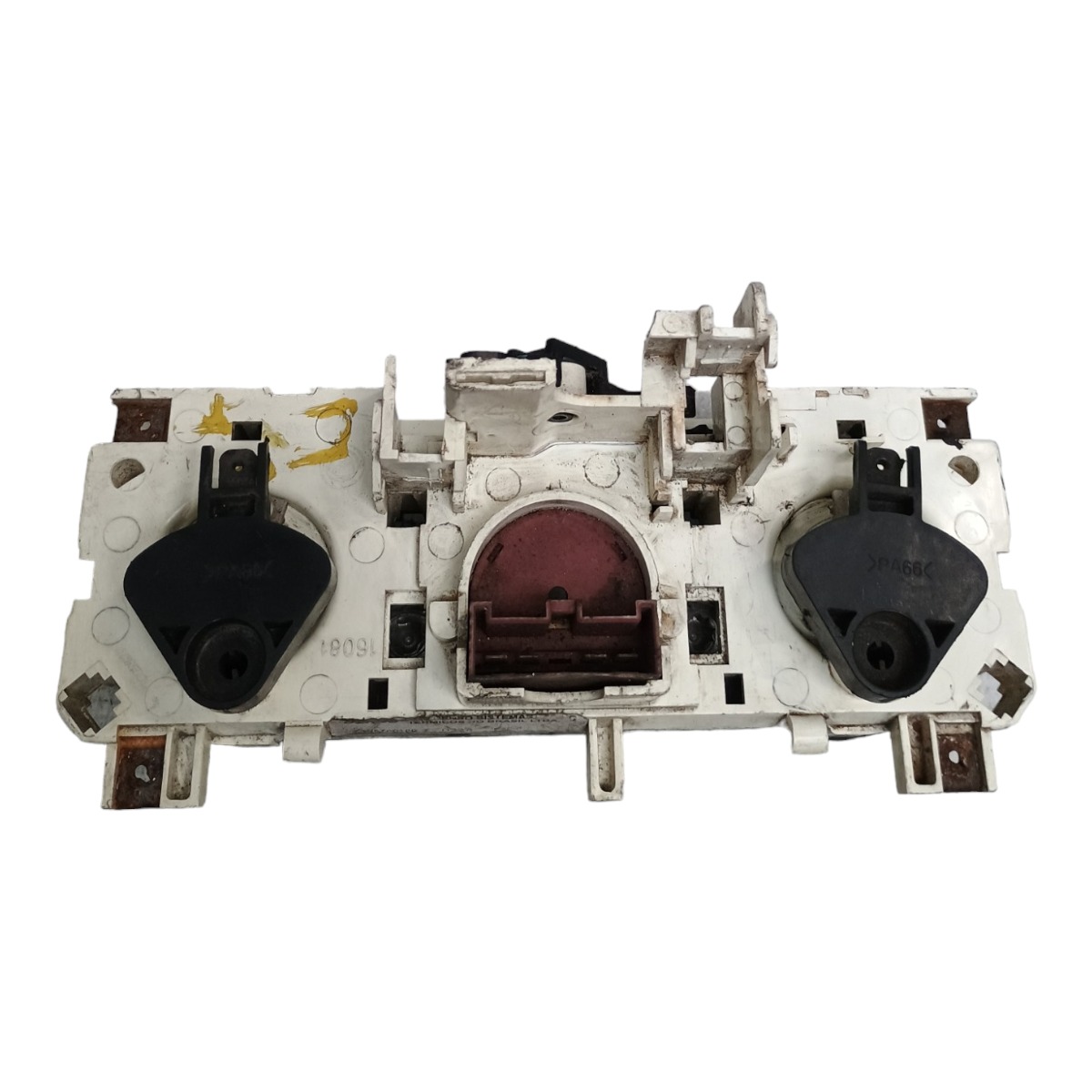 Comando Ar Condicionado Fiat Palio 2005 À 2013 6