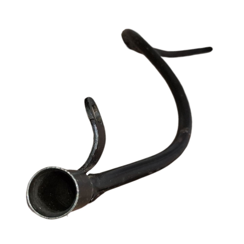 Tubo Cano Vareta Nível Óleo Peugeot 206 207 307 1999 Á 2012 6