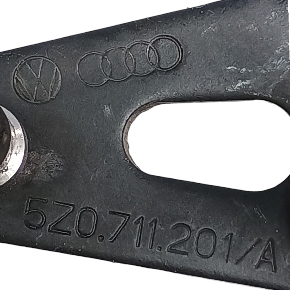 Articulador Cabo Engate Marcha Vw Polo 2014 5z0711201a 6
