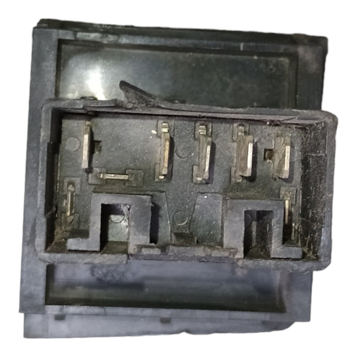 Botão Vidro Elétrico Direito Fiat Uno Fiorino 1984 À 2013 3