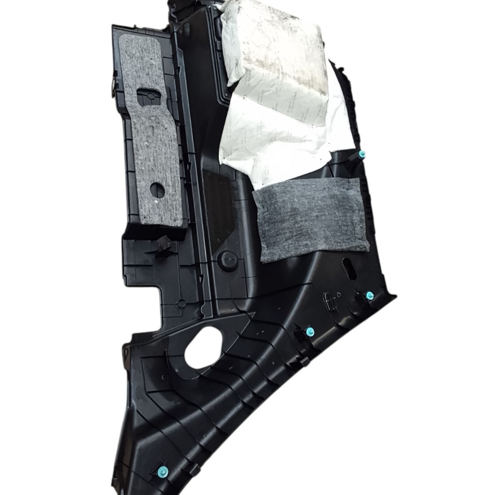 Forro Porta Mala Lado Direito Hyundai Ix 35 2014 2.0 Flex 3
