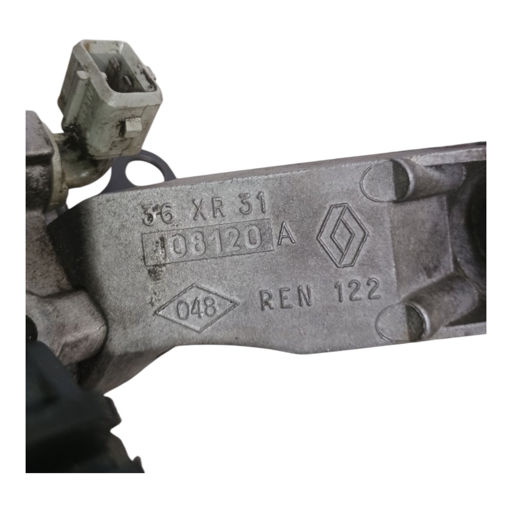 Tbi Corpo Borboleta Renault Clio Authentic 2004 9