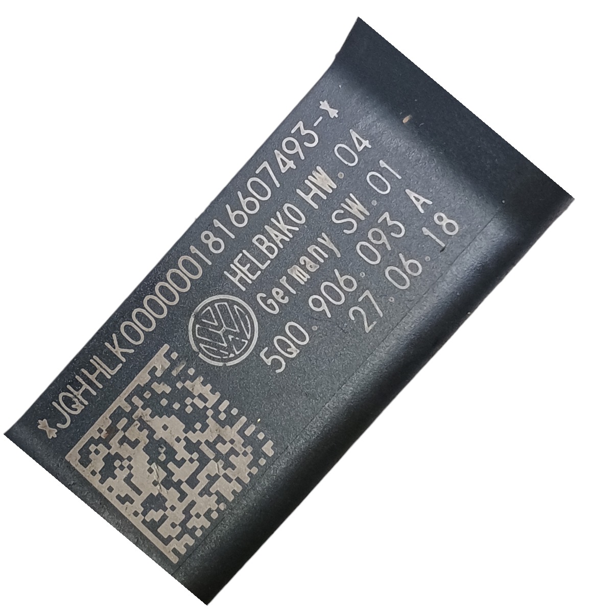 Modulo Bomba Combustivel Vw Virtus 2018 5q0906093a 5