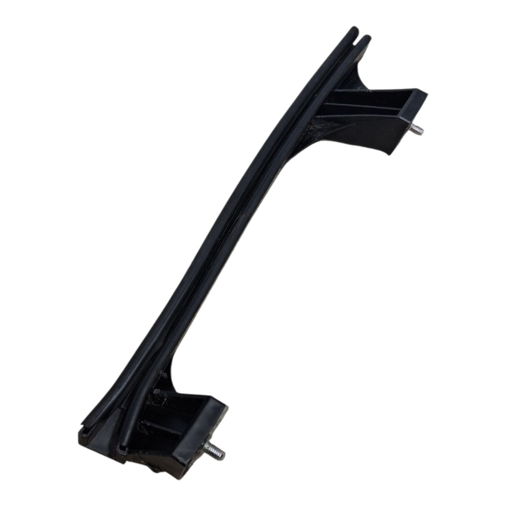 Guia Vidro Porta Dianteira Esquerda Hyundai Ix35 2014  Preto Preto 4