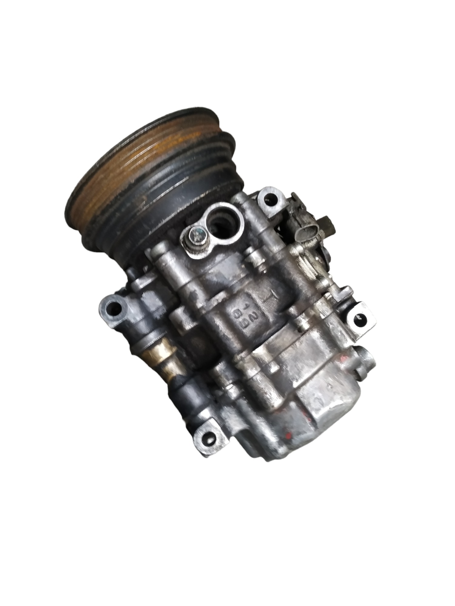 Compressor Ar Condicionado Honda City 2012 2