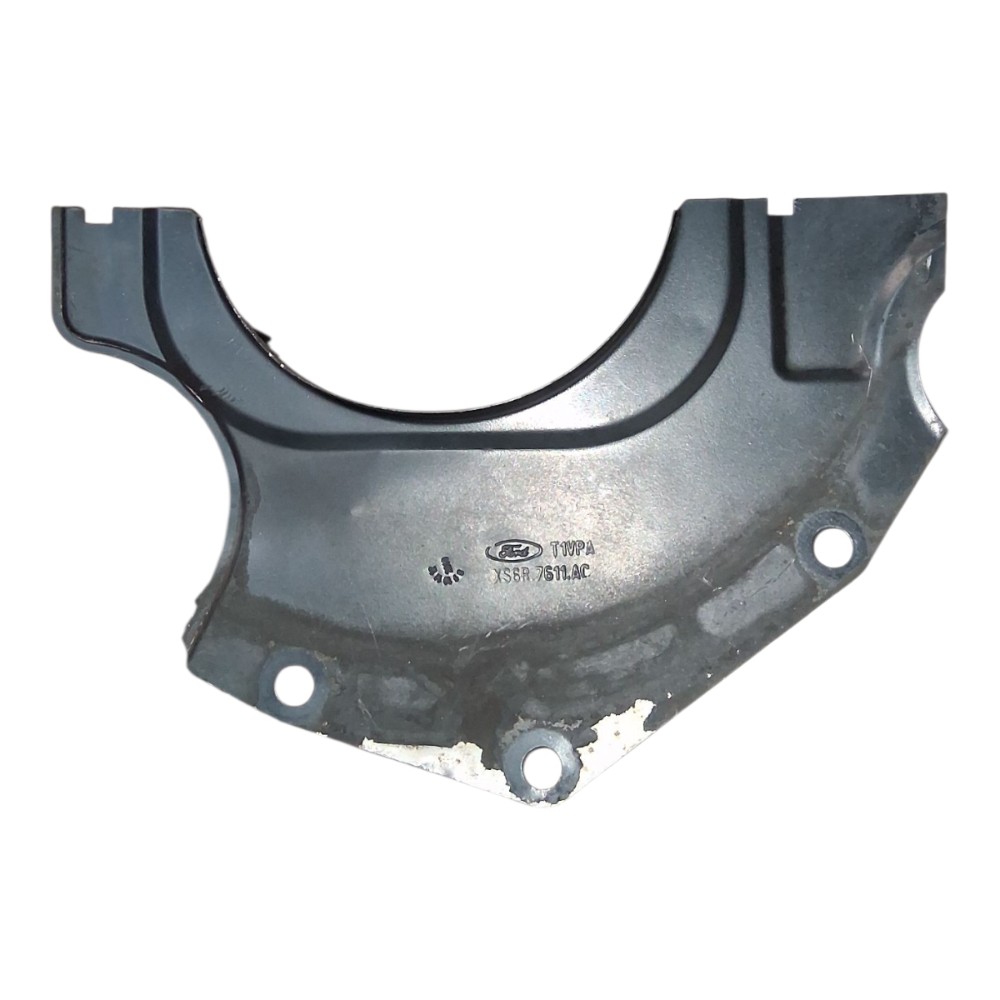 Chapa Inferior Proteção Embreagem Câmbio Ford Ka Flex 2010