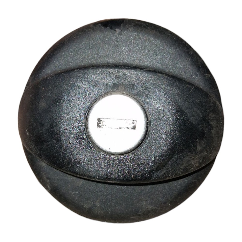 Tampa Tanque Combustível Ford Fiesta 2003 À 2012 2s659k163ac Preto 2003 2