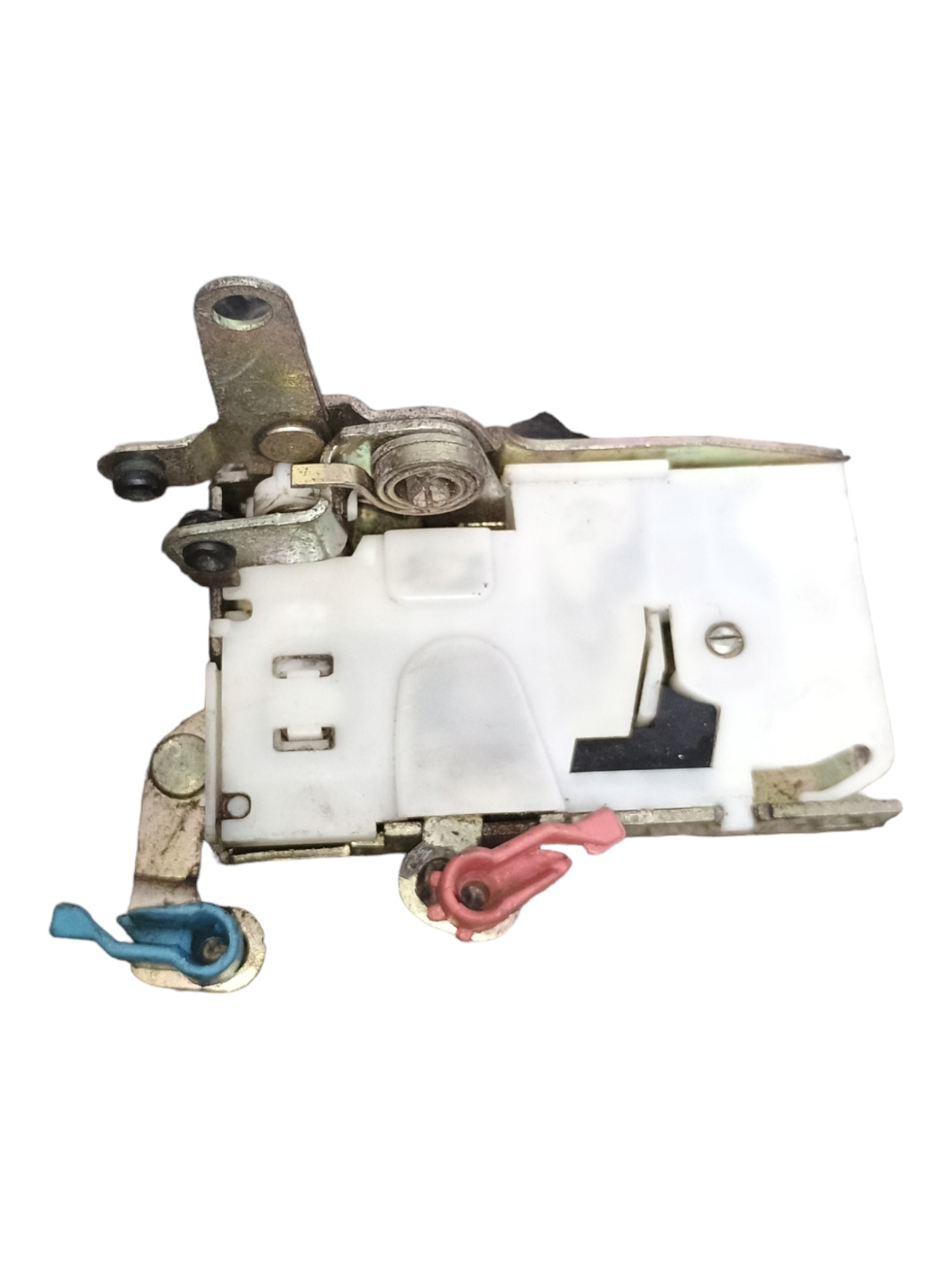 Fechadura Porta Diant Direita Ford Escort 1987/1992 B21812aa