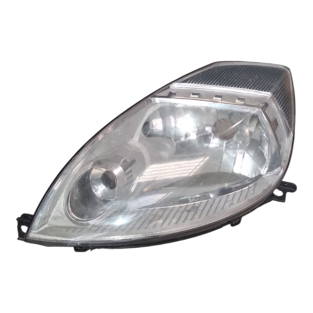 Farol Esquerdo Ford Ka Flex 2010 Esquerdo/motorista