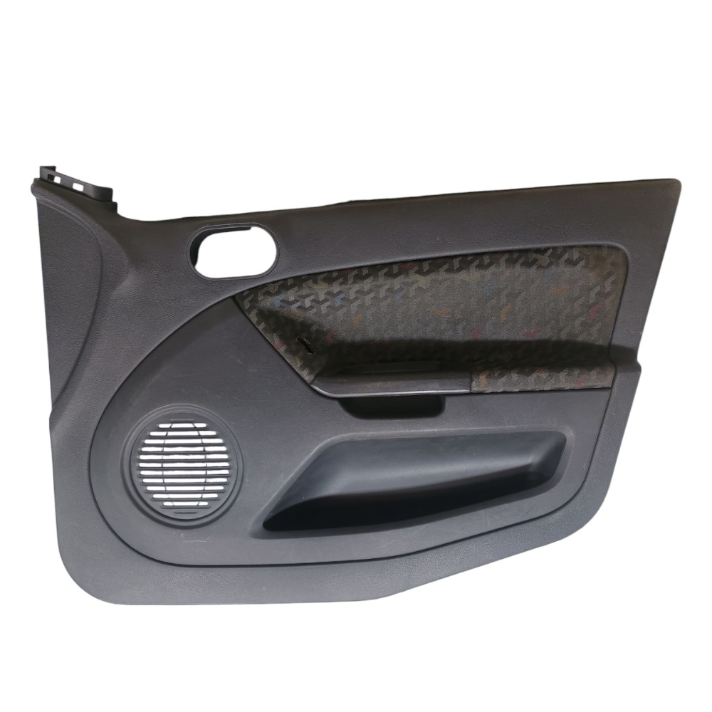 Forro Porta Diant Direita Ford Fiesta 2002 A 2014 *detalhes 1
