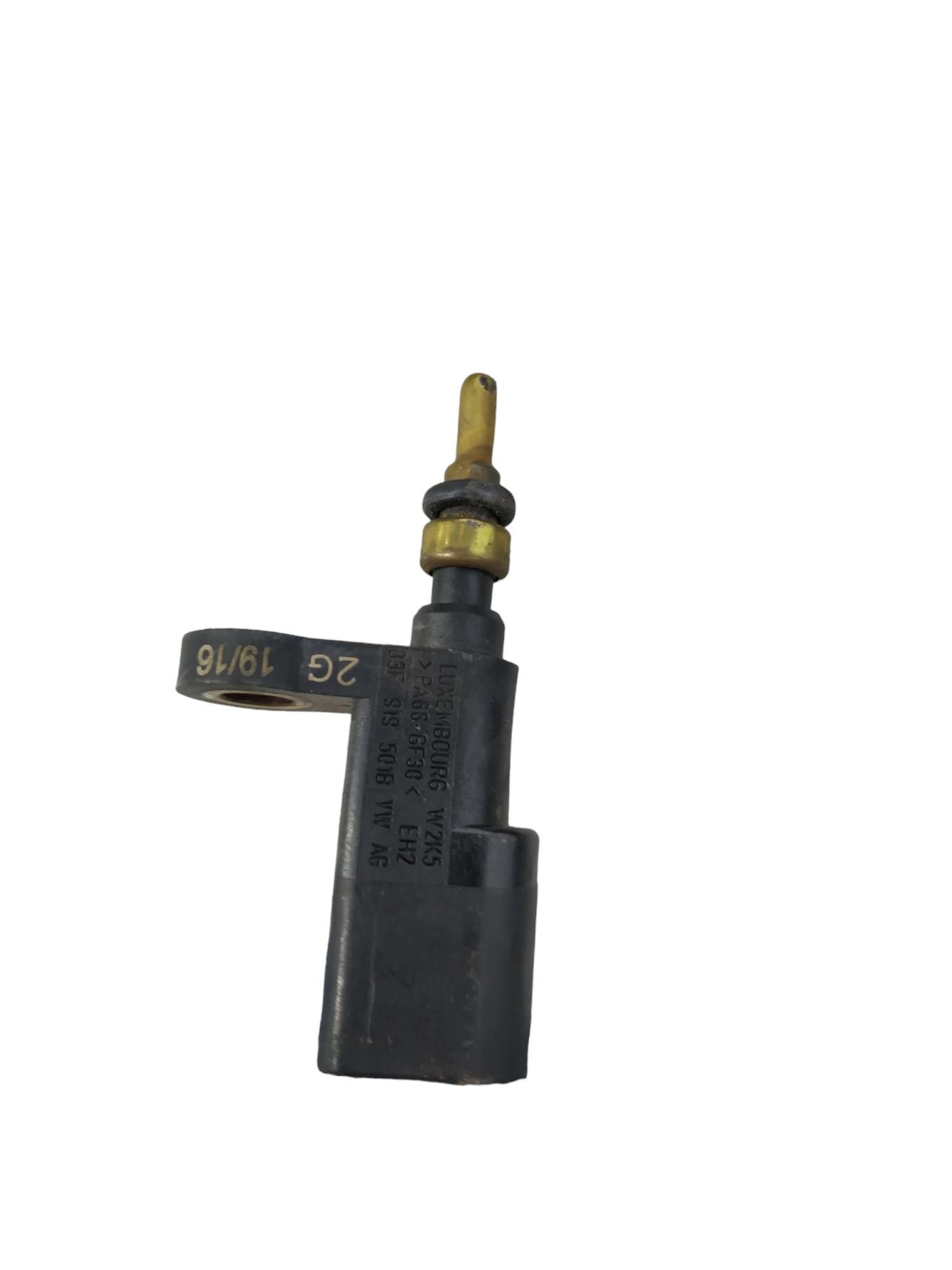 Sensor Temperatura Dagua Vw Polo Up Virtus 2010 A 2021 3