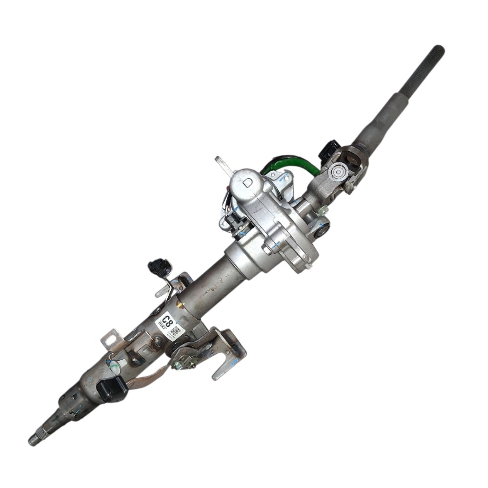 Coluna direção elétrico 1.5 Toyota Yaris SD 2021 JJ301002830 5