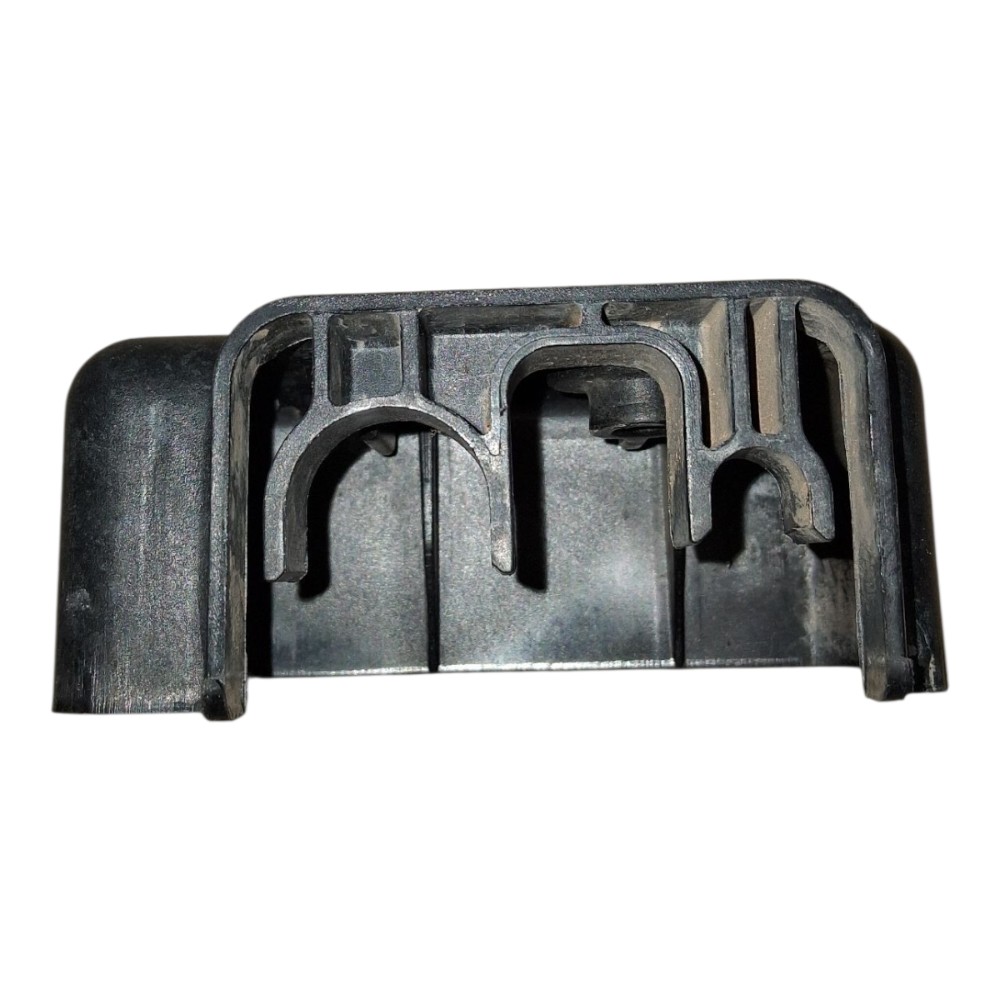 Capa Chicote Caixa Evaporadora Hyundai Ix35 2014  Preto Preto 3