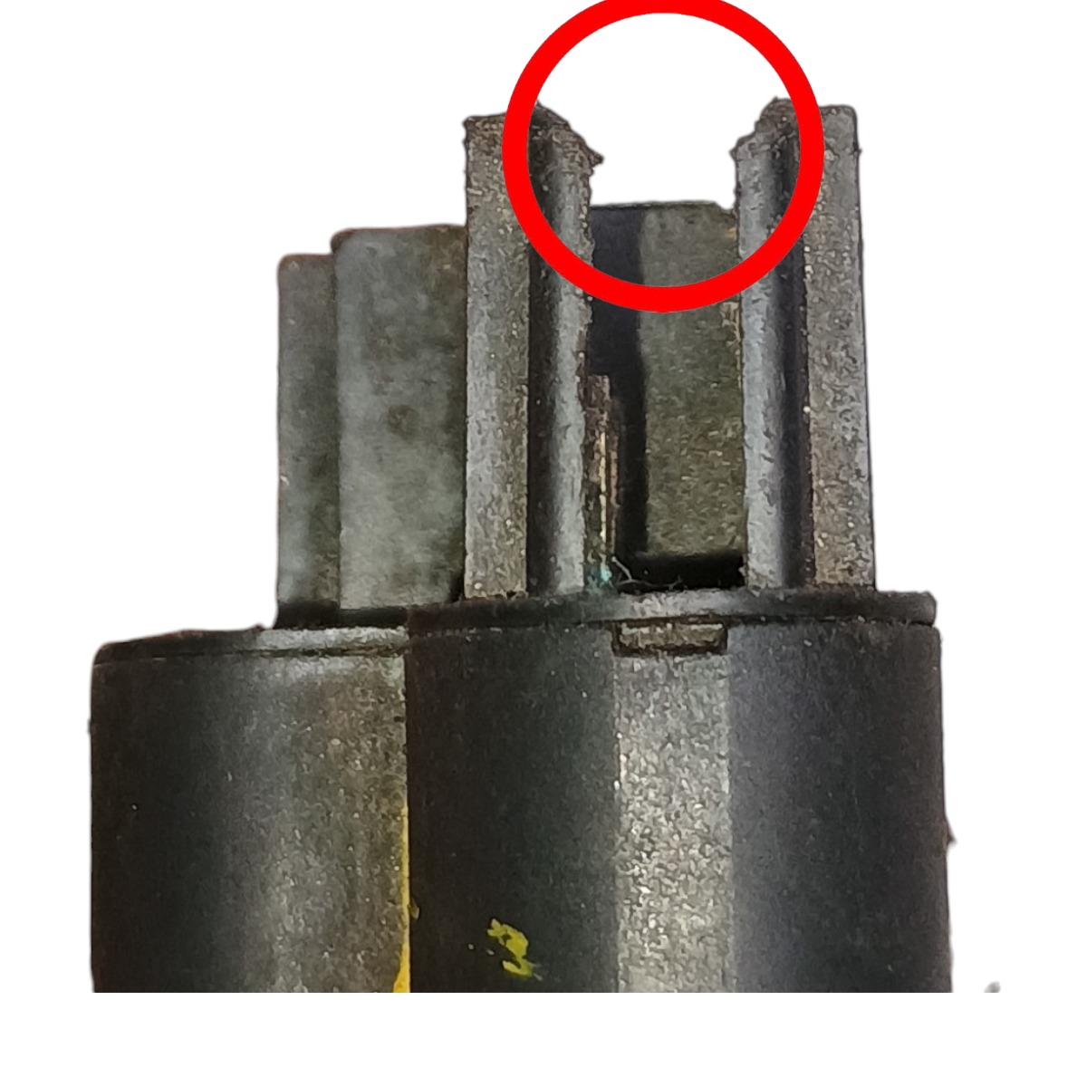 Botão Comando Vidros Elétrico Ecosport 2003 À 2014 C/detalhe 5