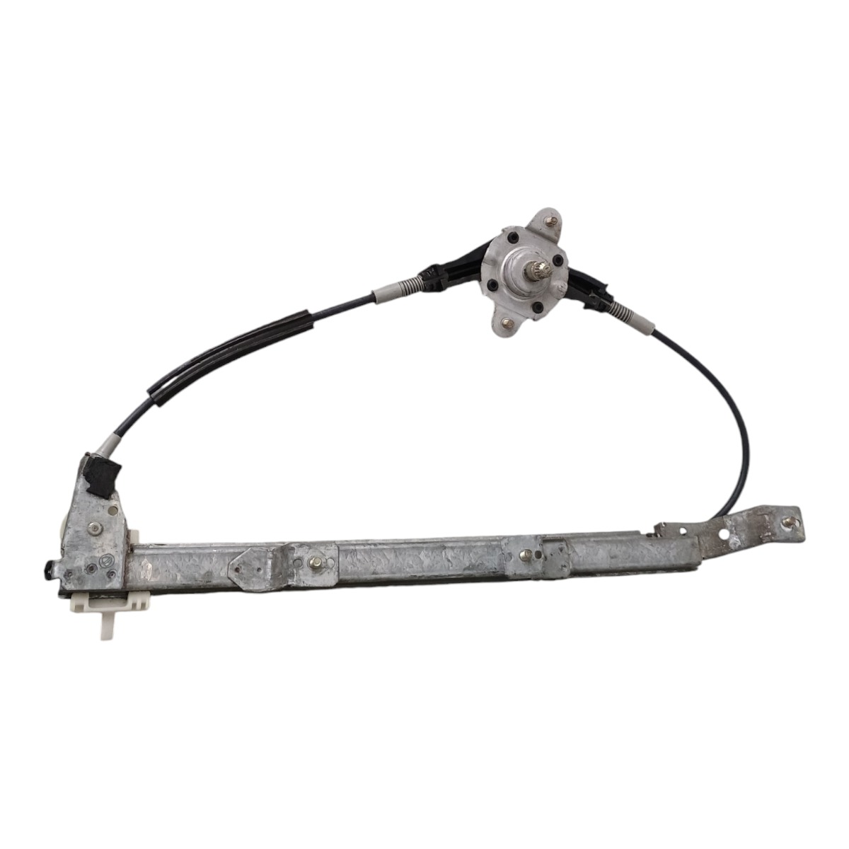 Máquina Vidro Manual Traseiro Esquerdo Fiat Palio 2000