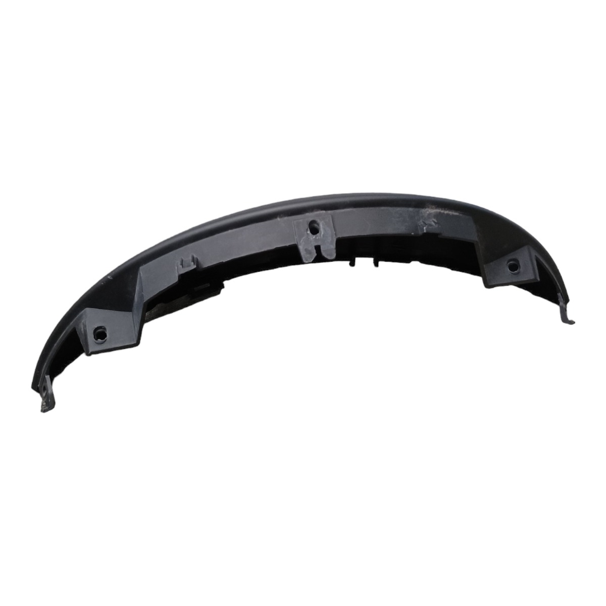 Acabamento Painel De Instrumentos Honda Fit 2008 C/detalhe Preto 6