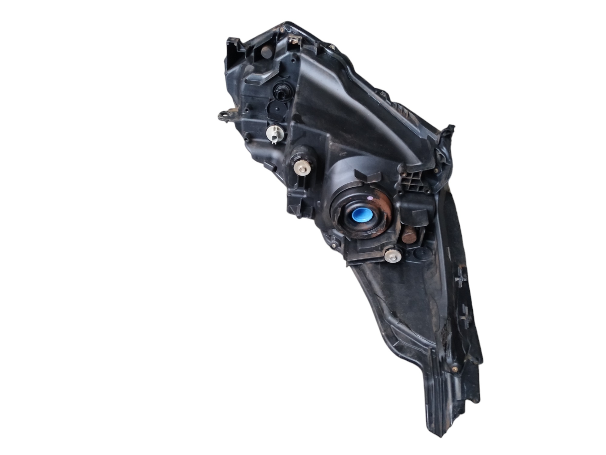 Farol Esquerdo Honda Hr-v 2018 Com Detalhe Esquerdo 3