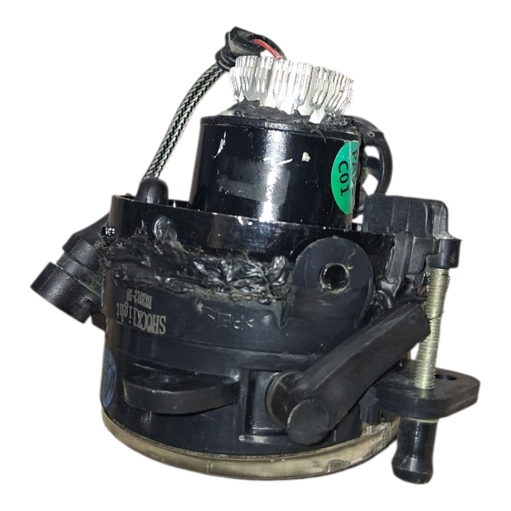 Farol Milha Direito Vw Polo Sedan 1.6 2008 *detalhe 2