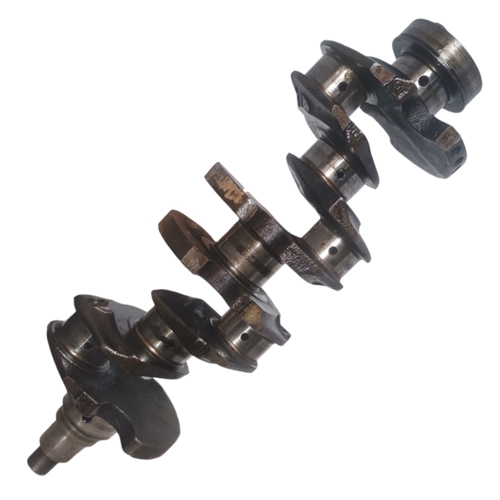 Virabrequim Fiat Palio Uno 2007 À 2012 654805 2