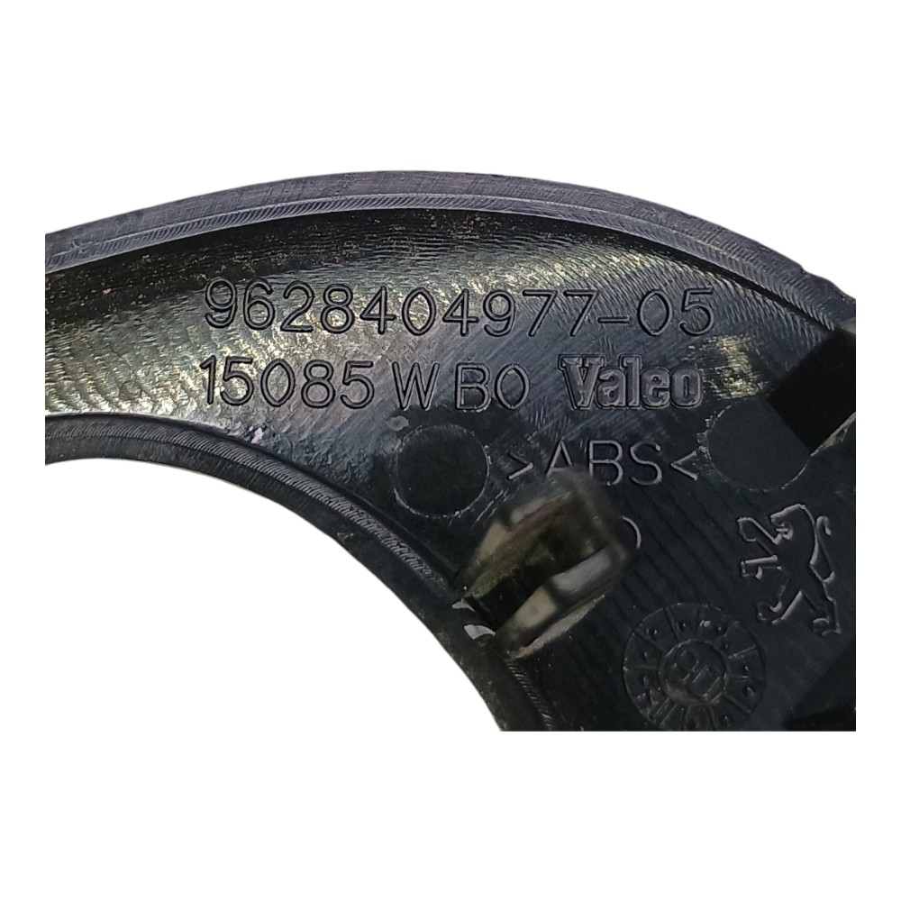 Moldura Maçaneta Interna Traseira Direita Peugeot 207 2010 4