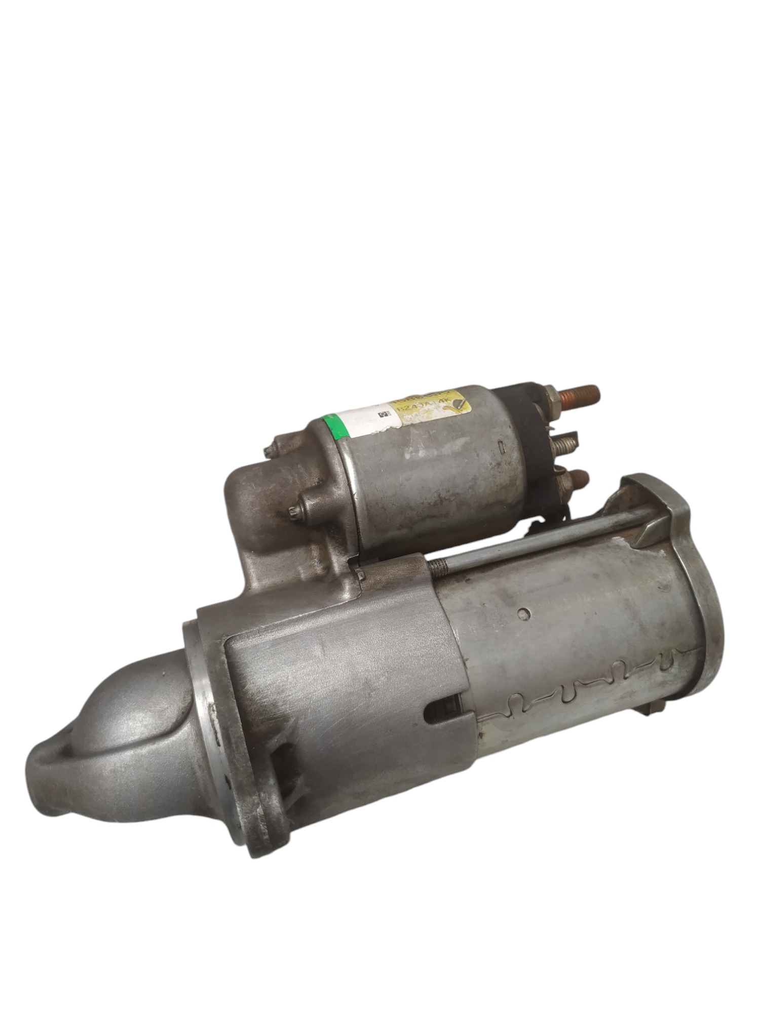 Motor Arranque Gm Cobalt 1.8 2018 2